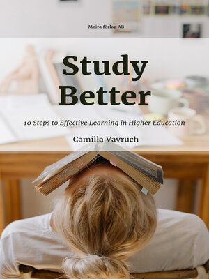 cover image of Study Better